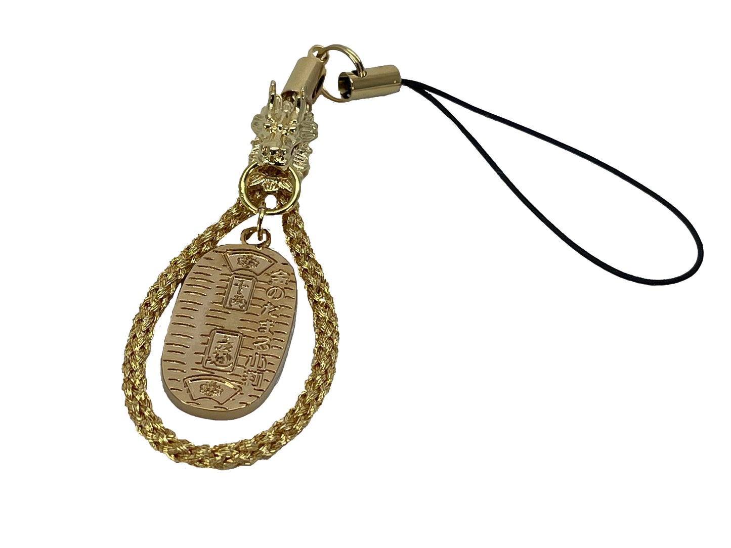 龍神ストラップ プレステージ 全5種類