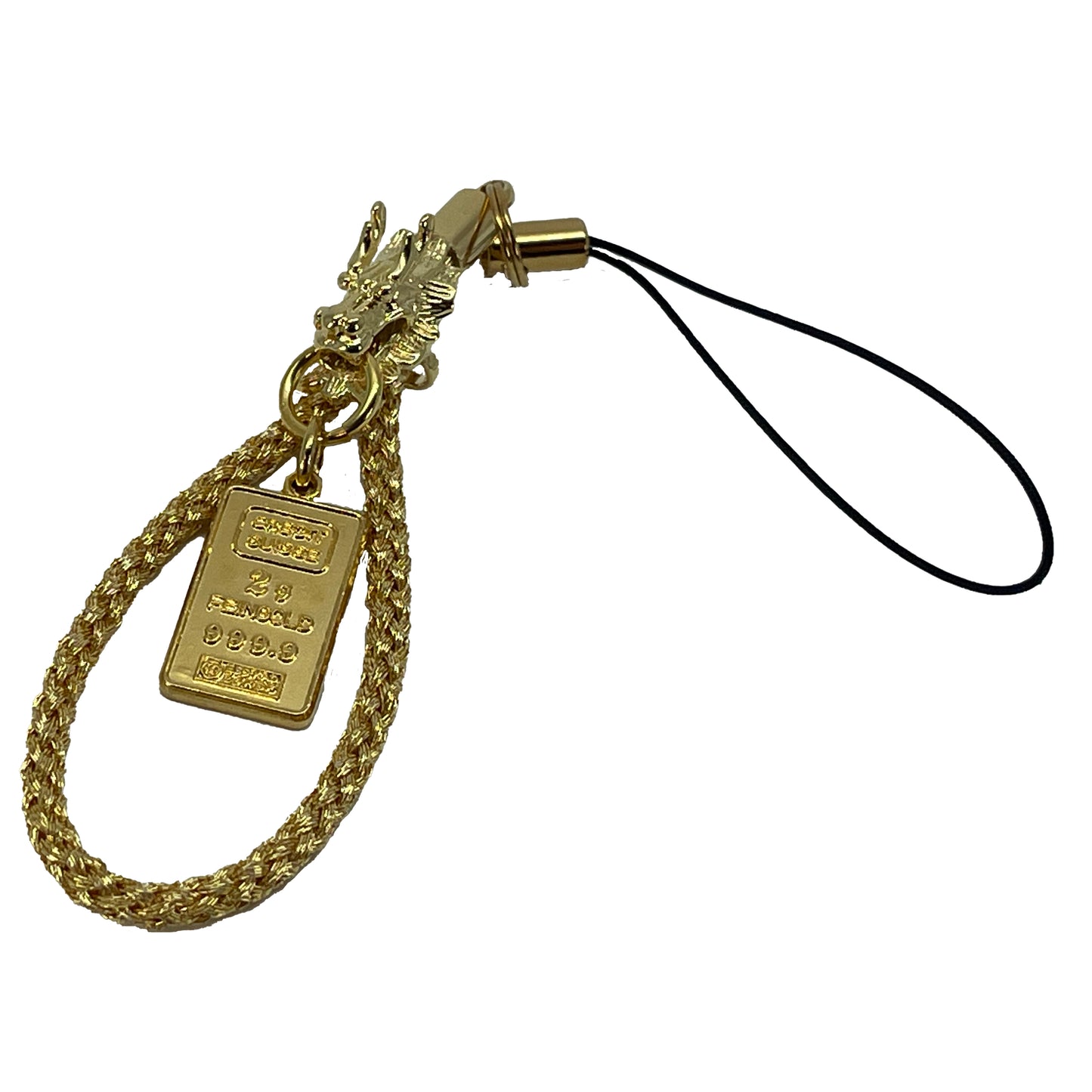 龍神ストラップ プレステージ 全5種類